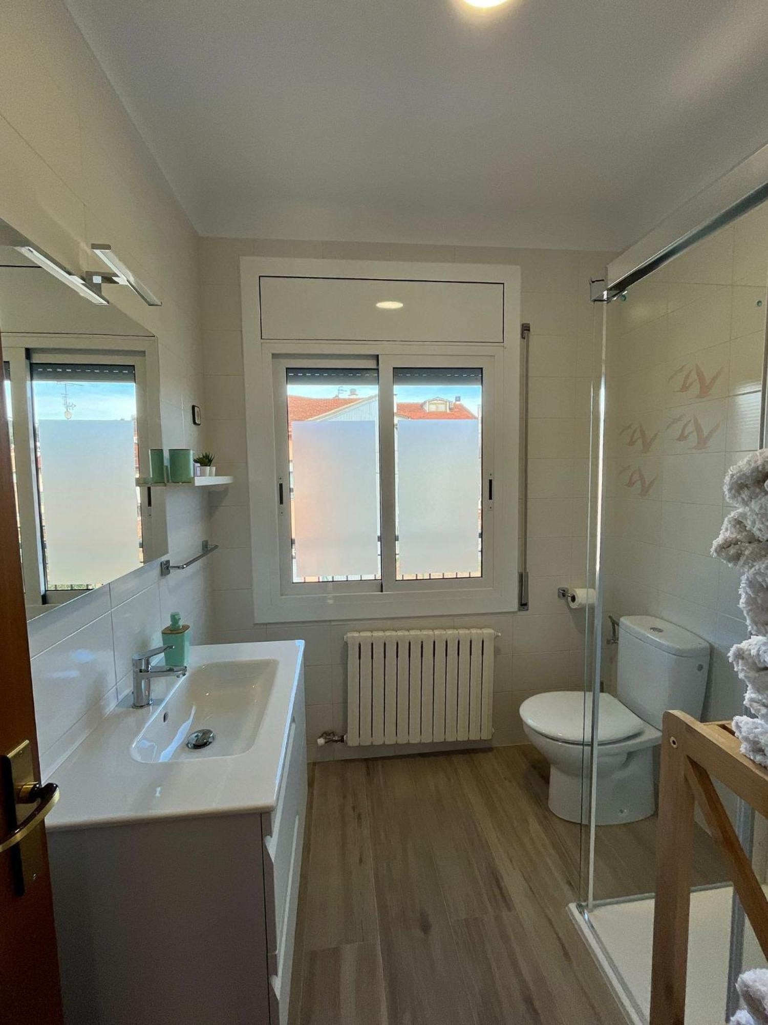 Ferienwohnung Ca La Xesca Olot Exterior foto