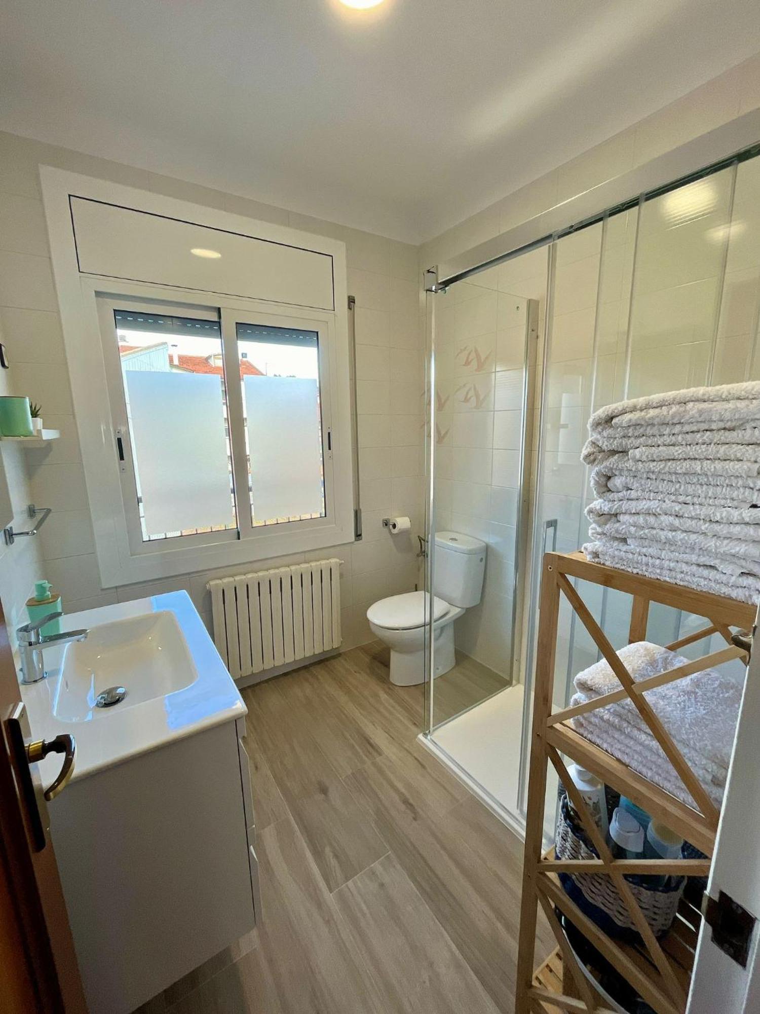 Ferienwohnung Ca La Xesca Olot Exterior foto