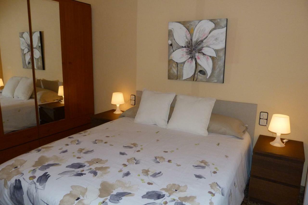 Ferienwohnung Ca La Xesca Olot Exterior foto