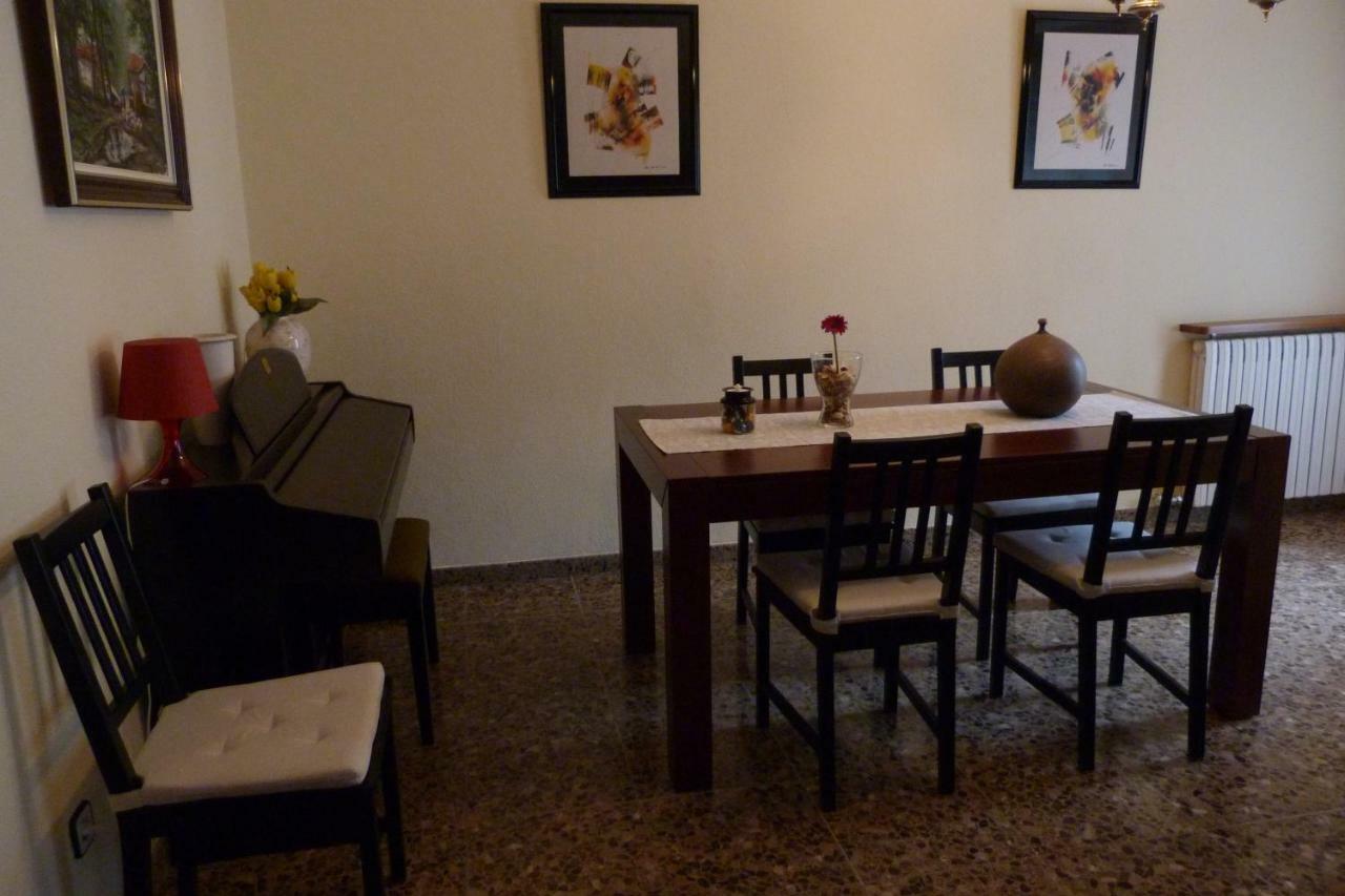 Ferienwohnung Ca La Xesca Olot Exterior foto