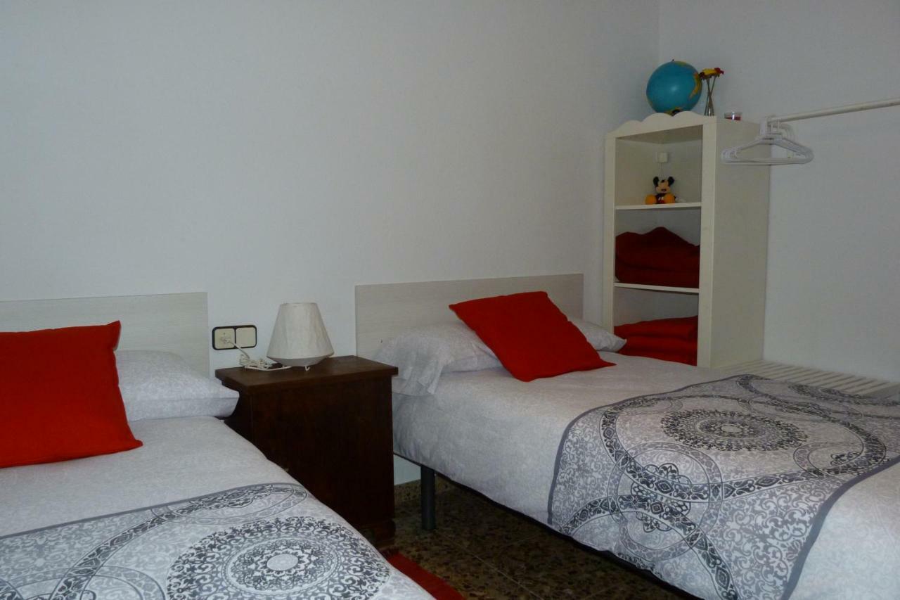 Ferienwohnung Ca La Xesca Olot Exterior foto